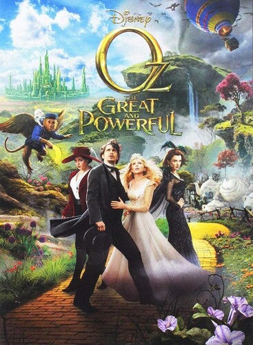 Oz the Great and Powerful