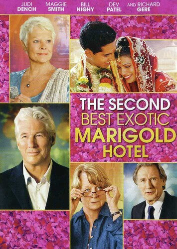 Alfred Newman - Second Best Exotic Marigold Hotel (Score) O.S.T.