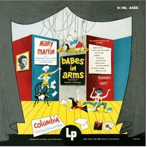 Babes in Arms/ Studio Cast - Babes in Arms / Studio Cast