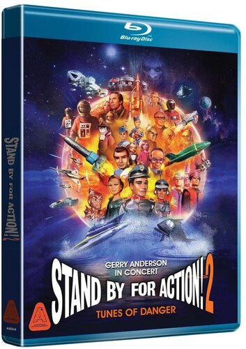 Stand By For Action 2: Tunes Of Danger / (UK)
