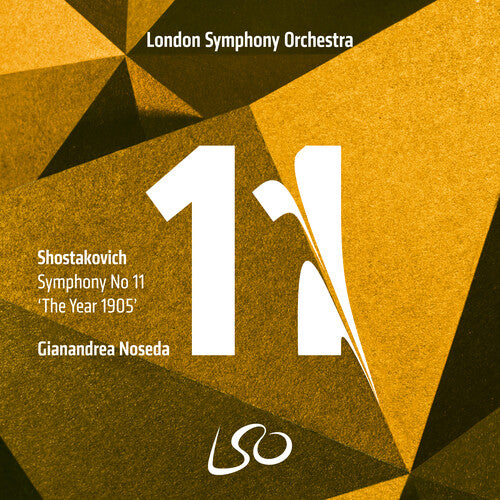 Lso/ Gianandrea Noseda - Shostakovich: Symphony No. 11