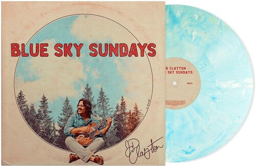 Jd Clayton - Blue Sky Sundays