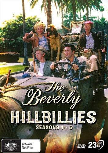 The Beverly Hillbillies: Seasons 1-5