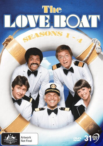 The Love Boat: Seasons 1-4