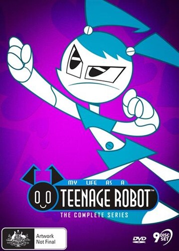 My Life as a Teenage Robot: Complete Seasons 1-3
