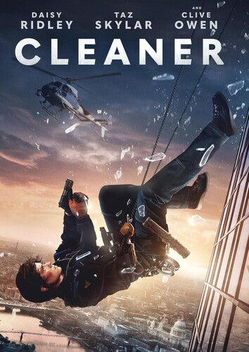 Cleaner