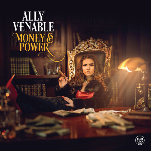 Ally Venable - Money & Power