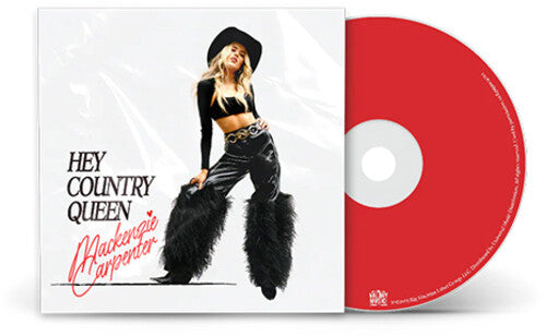 Mackenzie Carpenter - Hey Country Queen