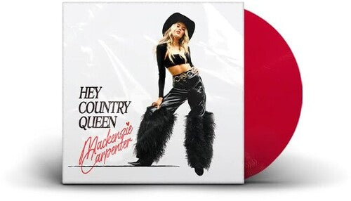 Mackenzie Carpenter - Hey Country Queen