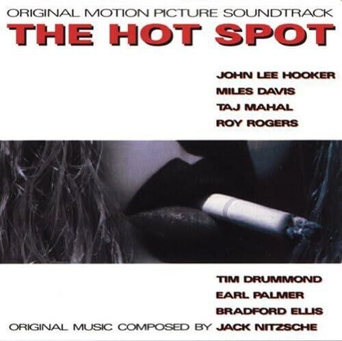 Hot Spot - O.S.T. - Hot Spot (Original Soundtrack)