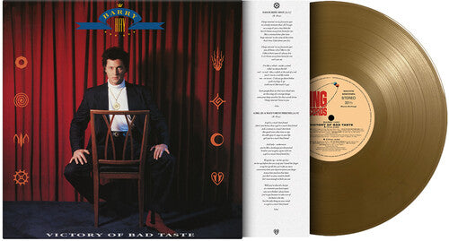 Barry Hay - Victory Of Bad Taste