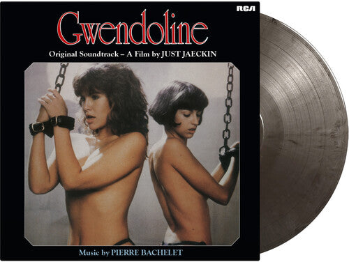 Pierre Bachelet - Gwendoline (Score)
