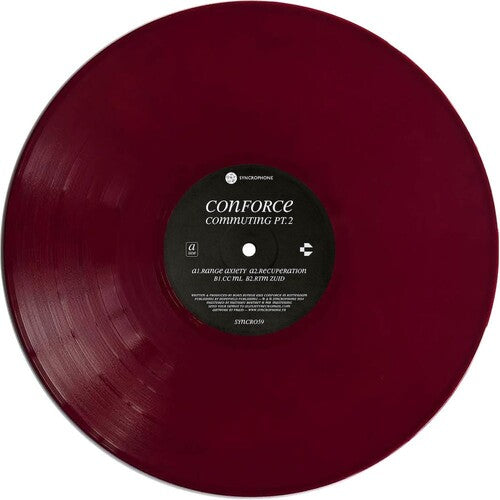 Conforce - Commuting Pt. 2