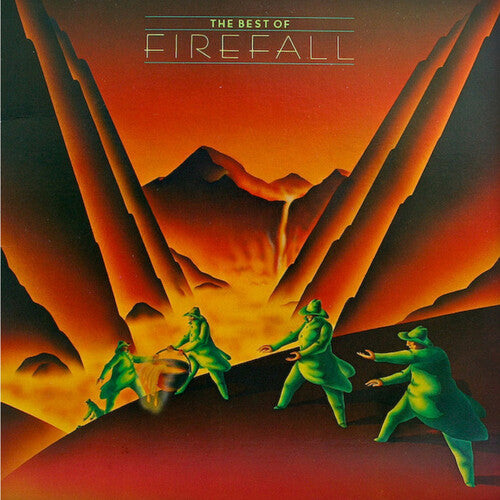 Fireball - The Best Of Firefall