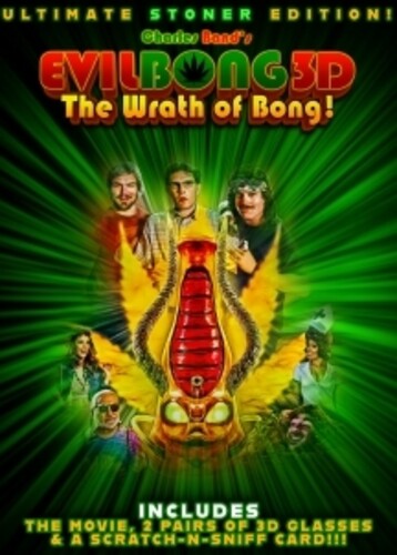 Evil Bong The Wrath of Bong