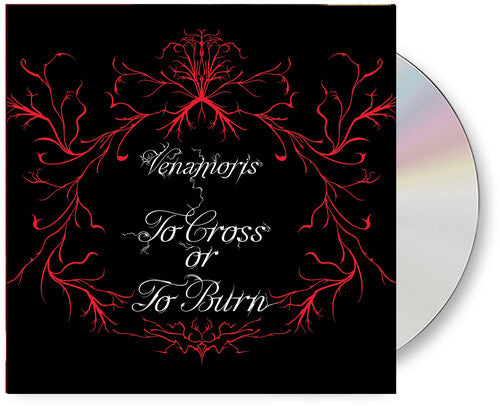 Venamoris - To Cross Or To Burn