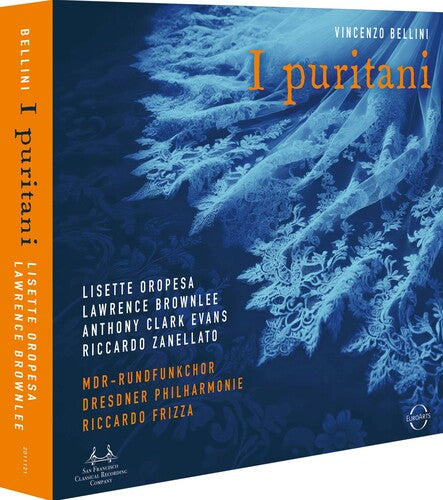 Lisette Oropesa - Bellini: I Puritani