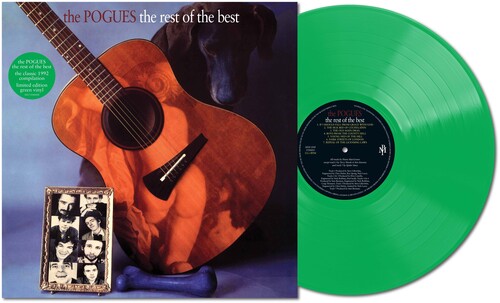 Pogues - The Rest Of The Best