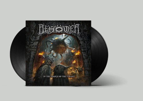 Beholder - In The Temple Of Tyrant