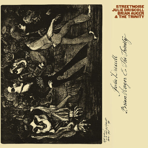 Julie Driscoll / Brian Auger & Trinity - Streetnoise