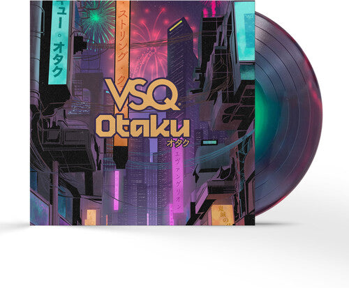 Vitamin String Quartet - Otaku