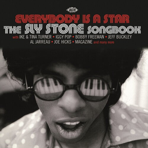 Everybody Is a Star: Sly Stone Songbook/ Various - Everybody Is A Star: The Sly Stone Songbook / Various