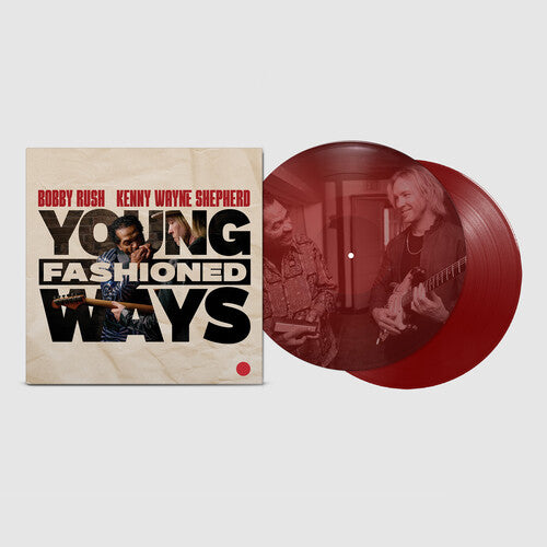 Bobby Rush / Kenny Shepherd Wayne - Young Fashioned