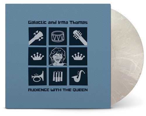 Galactic/ Irma Thomas - Audience With The Queen