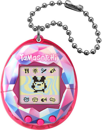 Tamagotchi - Original - Pink Treasure Jewel