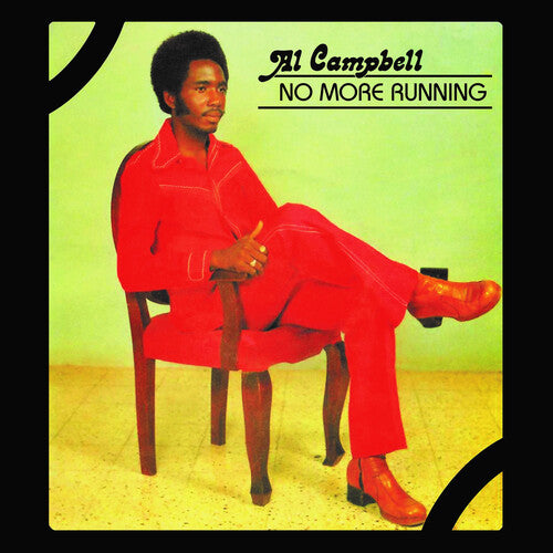 Al Campbell - No More Running