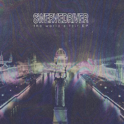 Swervedriver - The World's Fair