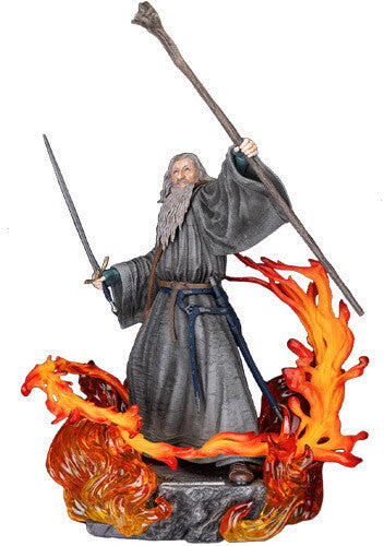 Beast Kingdom - Master Craft - The Lord of the Rings: The Fellowship of the Ring - Gandalf