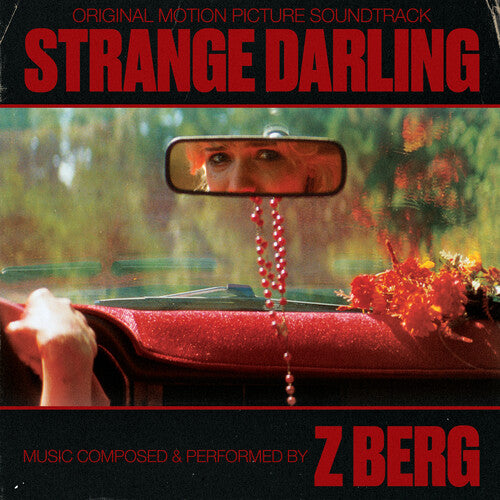Z Berg - Strange Darling (Original Soundtrack)
