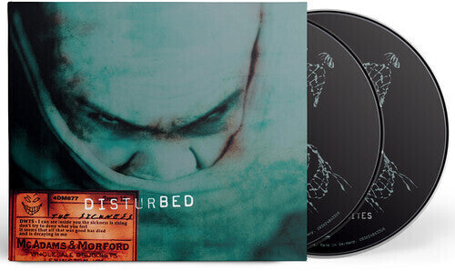 Disturbed - The Sickness (25th Anniversary Deluxe Edition)