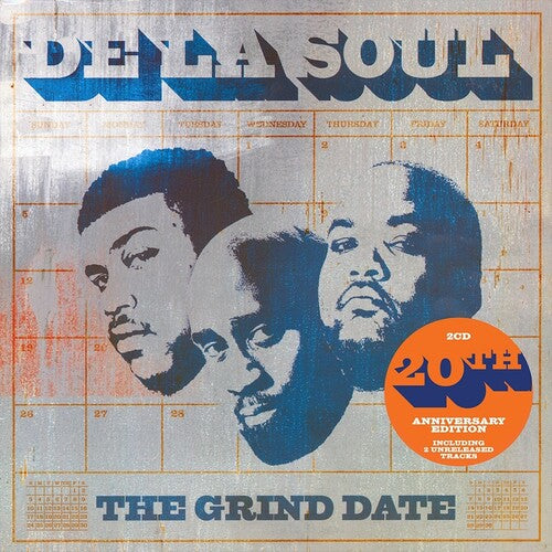 De La Soul - The Grind Date (20th Anniversary)