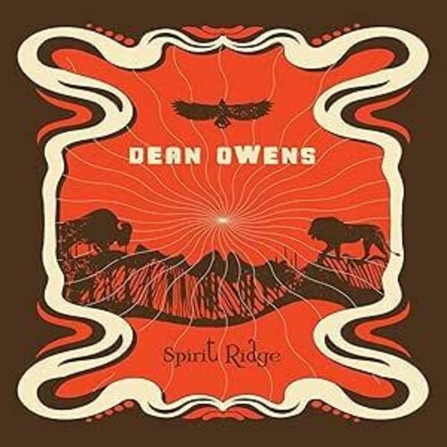 Dean Owens - Spirit Ridge