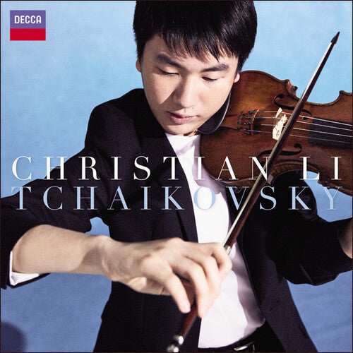 Tchaikovsky/ Christian Li - Tchaikovsky: Violin Concerto