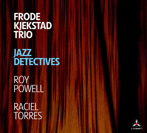 Frode Trio Kjekstad - Jazz Detectives