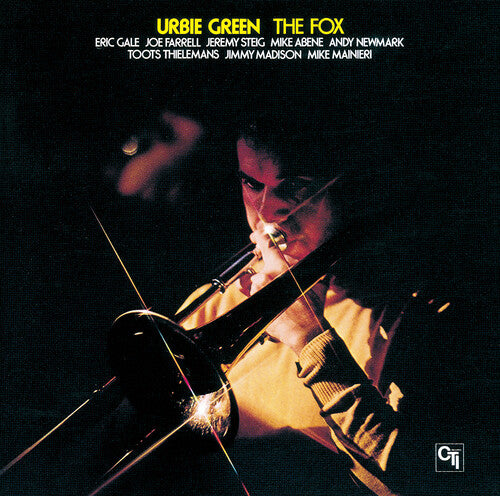 Urbie Green - Fox