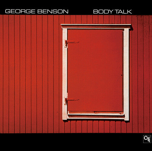 George Benson - Body Talk