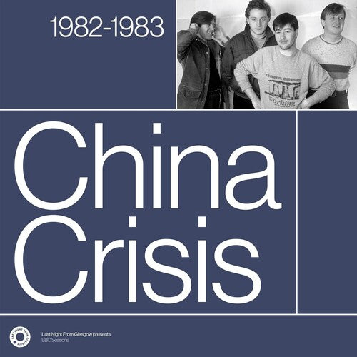 China Crisis - The Complete Sessions 1982-1983 - White Vinyl