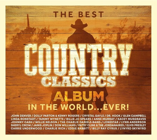 Best Country Classics Album Itw Ever/ Various - Best Country Classics Album ITW Ever / Various