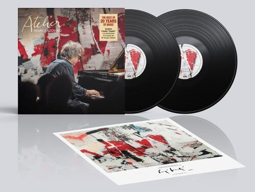 Remo Anzovino - Atelier