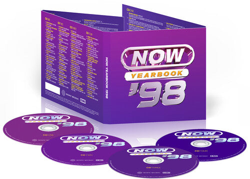 Now Yearbook 1998/ Various - Now Yearbook 1998 / Various