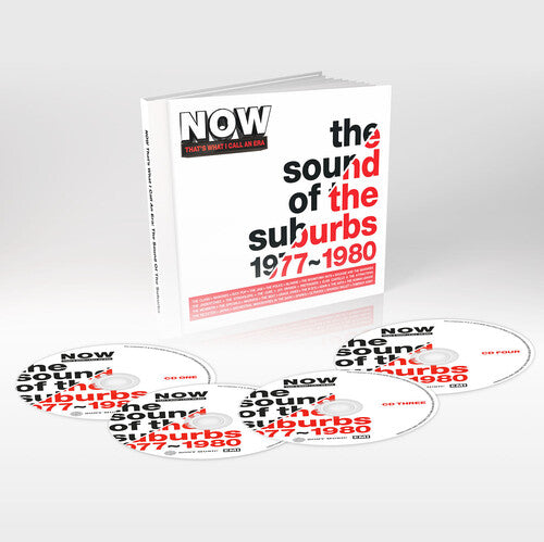 Now That's What I Call an Era: Sound of Suburbs - Now That's What I Call An Era: The Sound Of The Suburbs: 1977-1980 / Various - Special Edition