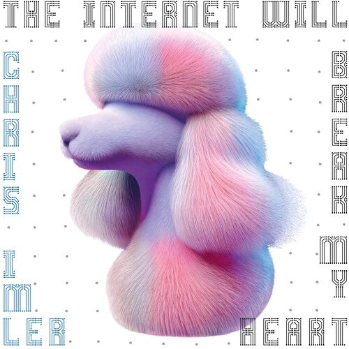 Chris Imler - The Internet Will Break My Heart