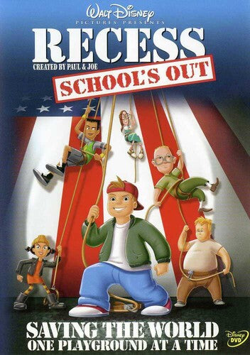 Recess: School's Out