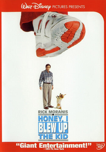 Honey, I Blew Up the Kid