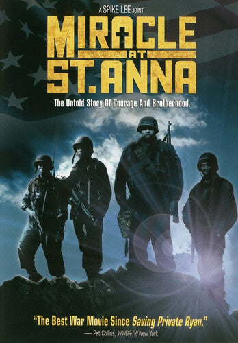 Miracle at St. Anna