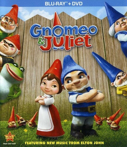 Gnomeo & Juliet